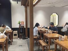 -李百蟹·江南蟹黄面·河景餐厅(夫子庙总店)