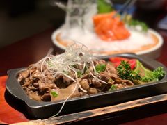 烤牛舌-江户家日本料理(淮海路店)