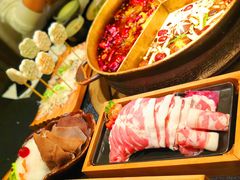 -湊湊火锅·茶憩(打浦桥日月光店)