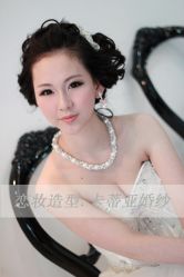 点击看大图 -FIONA MAKE UP恋妆造型