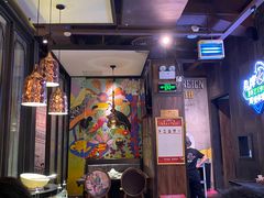门面-鸣牌鸡煲(大岭山店)