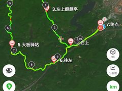 -东莞市大岭山森林公园