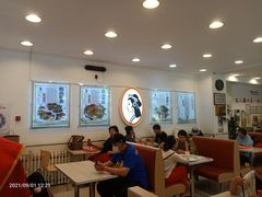 大堂-香妃烤鸡(西单店)