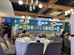 大堂-新概念来凤鱼(璧山店)