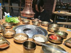-金顺碳烤肉(番禺傍江地铁站店)