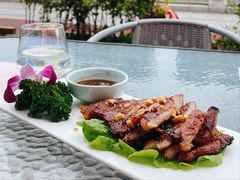 猪颈肉-暹罗酒肆泰餐厅酒吧