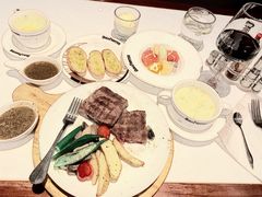 -斗牛士牛排(南京东路店)