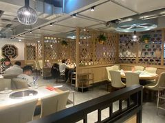 自助取餐区-蜀留香火锅(西南角店)