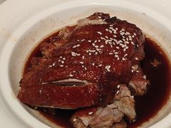 金陵烤鸭-狮王府淮扬菜(夫子庙老门东店)
