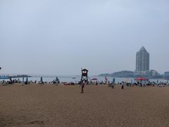 -青岛第二海水浴场