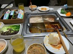 -海底捞火锅(中山路天主教堂店)
