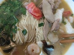 -天天鲜面馆(衡山路店)