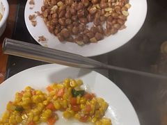 -北京龙庆四季香农家饭庄·灶台鱼·碳烤虹鳟鱼(龙庆峡店)