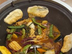 -那红花·东北菜铁锅炖(仙林金鹰店)