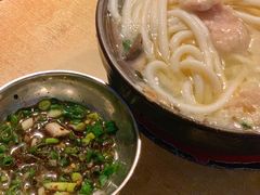 三鲜沾水粗米线-贵州沾水米线(学田湾店)