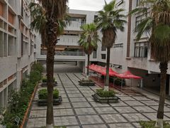 -广东外语外贸大学(白云山校区)