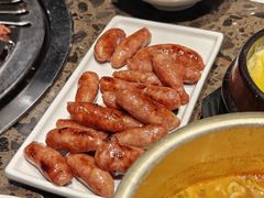 -肉加韩国料理·烤肉(金茂湾店)