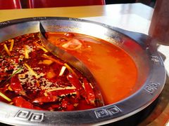 -麻辣英雄重庆火锅(二城广场店)