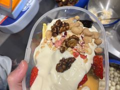 -溪边姑娘·拉丝酸奶水果捞(春熙路店)