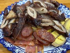 -朱秀英梆梆肉葫芦头(琉璃街店)