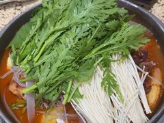 -真利味·脊骨火锅·正宗韩国料理(韩乐坊店)