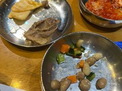 -老炉家木炭烤肉(长江国际店)