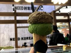 -九十葉·抹茶(南京·德基店)