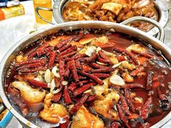 -聚福缘菜馆(隆昌路店)