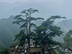 -圣莲山风景区