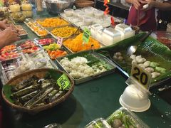 -班赞海鲜市场