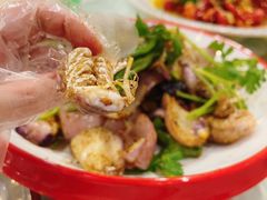 -曹胖子龙虾馆(黄桦路店)