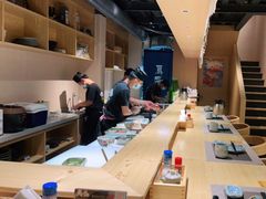 -鱼跃食堂·精致寿司(东林美域店)
