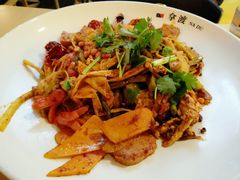 -拿渡·水煮鱼 麻辣香锅(西单大悦城店)