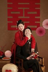 -巴黎春天婚纱摄影STUDIO·定制