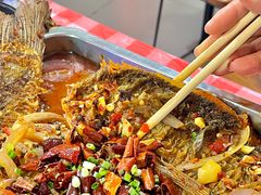 -小球滚滚湘菜馆·烤鱼·口味虾(太平街店)