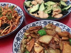 -北大地皖峰饭馆