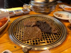 -唯成•韩国炭火烤肉 유성고기