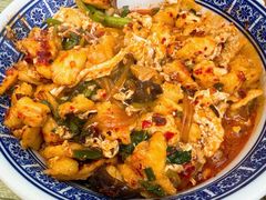 -贾楠小炒泡馍(红福小区店)