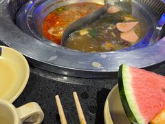 -唇辣号重庆老火锅(燕郊鑫乐汇店)