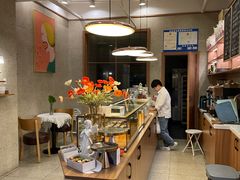 自助取餐区-发酵食堂(屏风街店)