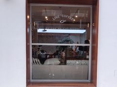 -Line 咖啡(石厦花园店)