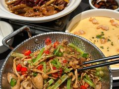 -简小舍·民间手艺菜(武昌江滩店)