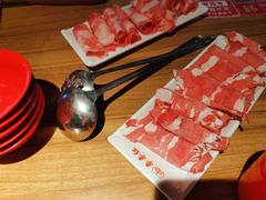 精品肥牛卷-季季红火锅(长沙步行街店)