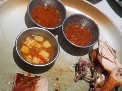 -芭札·Thai泰国餐厅(同和金铂天地店)