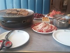 -伍棵煋炭烤自助料理·烤鳗鱼(浦东食品城店)