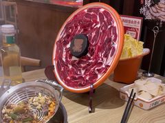 -朱氏牛鼎记鲜牛火锅(山水华庭店)