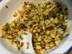 小笋炒泡菜-费大厨辣椒炒肉(万家丽一店)