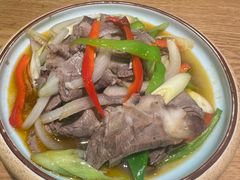-金莹丸子汤清真(朝外SOHO店)