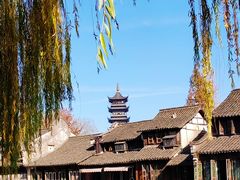 -乌镇西栅景区