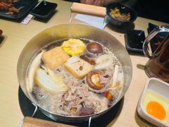 -沼津港精致料理·寿喜烧·烧鸟(漕河泾印象城店)